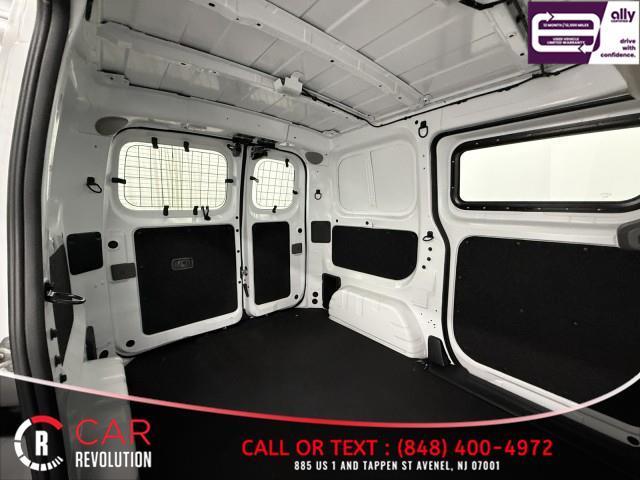 used 2021 Nissan NV200 car, priced at $17,999