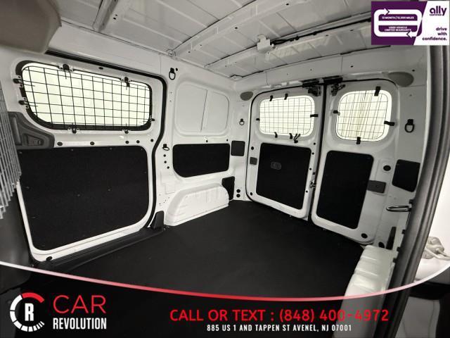 used 2021 Nissan NV200 car, priced at $17,999