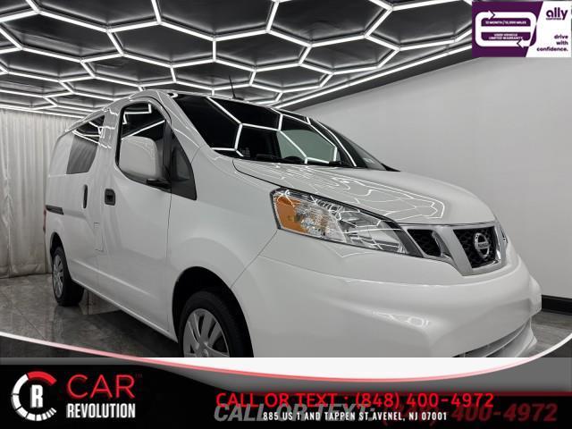 used 2021 Nissan NV200 car, priced at $17,999