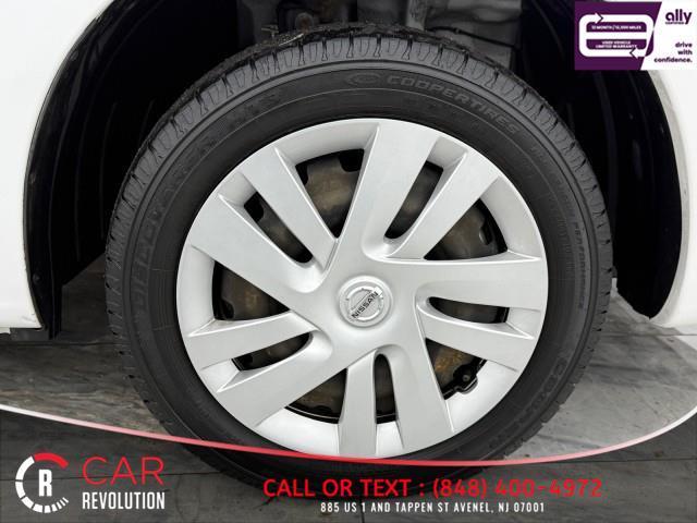 used 2021 Nissan NV200 car, priced at $17,999