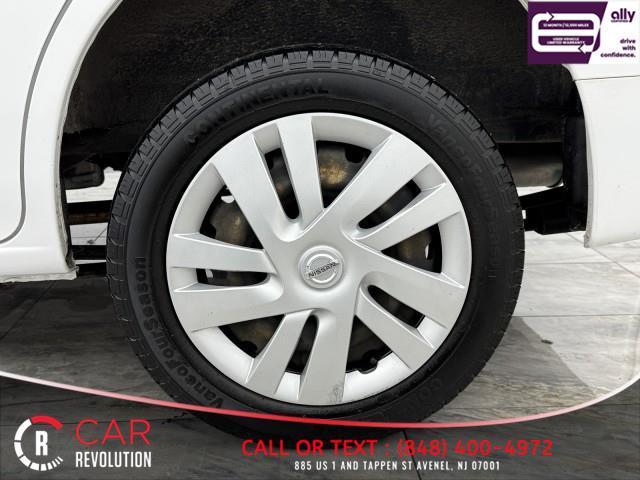 used 2021 Nissan NV200 car, priced at $17,999