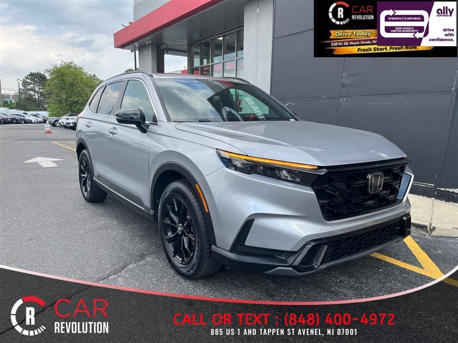 used 2024 Honda CR-V Hybrid car, priced at $30,394