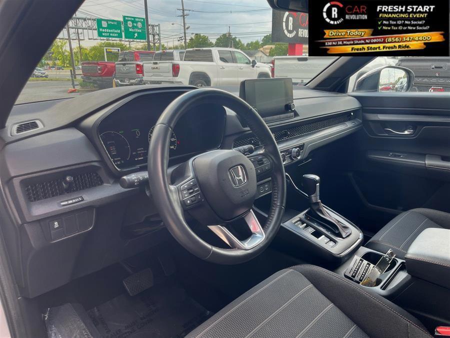 used 2024 Honda CR-V Hybrid car, priced at $30,394