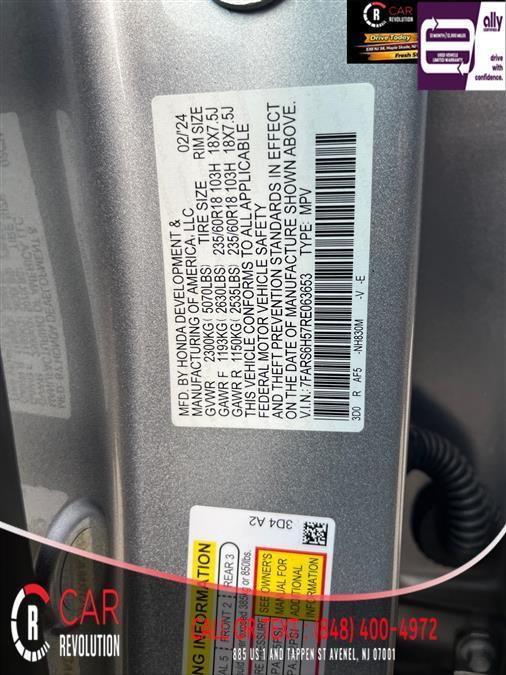 used 2024 Honda CR-V Hybrid car, priced at $30,394