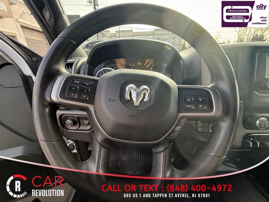 used 2022 Ram 2500 car, priced at $26,999