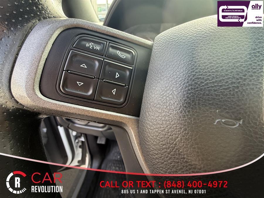 used 2022 Ram 2500 car, priced at $26,999