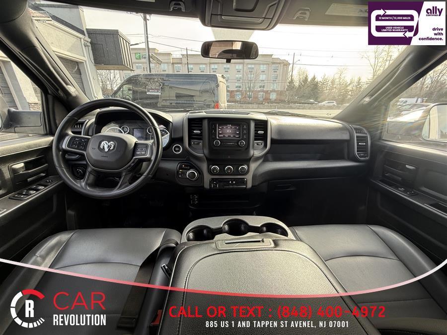 used 2022 Ram 2500 car, priced at $26,999