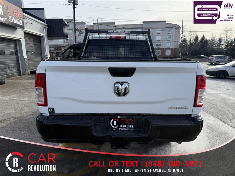 used 2022 Ram 2500 car, priced at $26,999