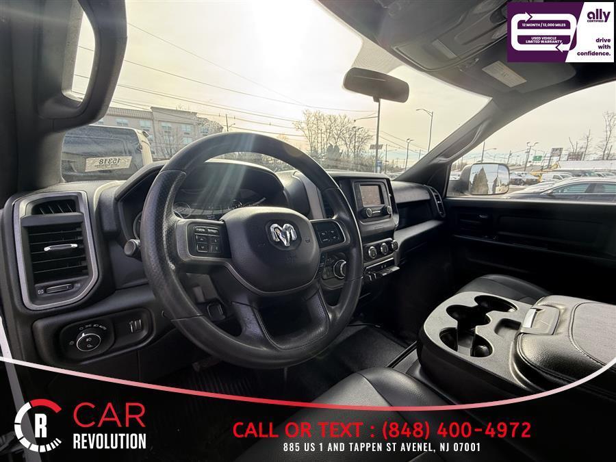 used 2022 Ram 2500 car, priced at $26,999