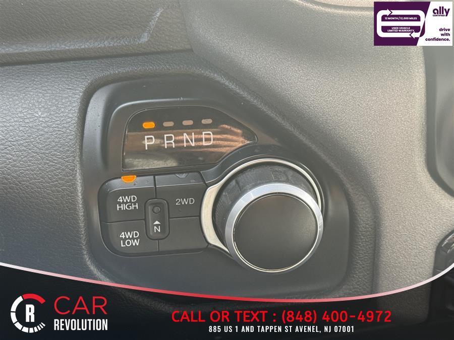 used 2022 Ram 2500 car, priced at $26,999