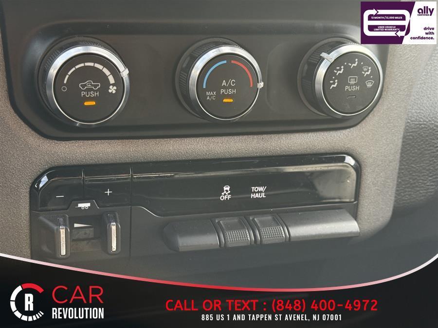 used 2022 Ram 2500 car, priced at $26,999