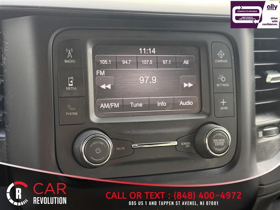 used 2022 Ram 2500 car, priced at $26,999