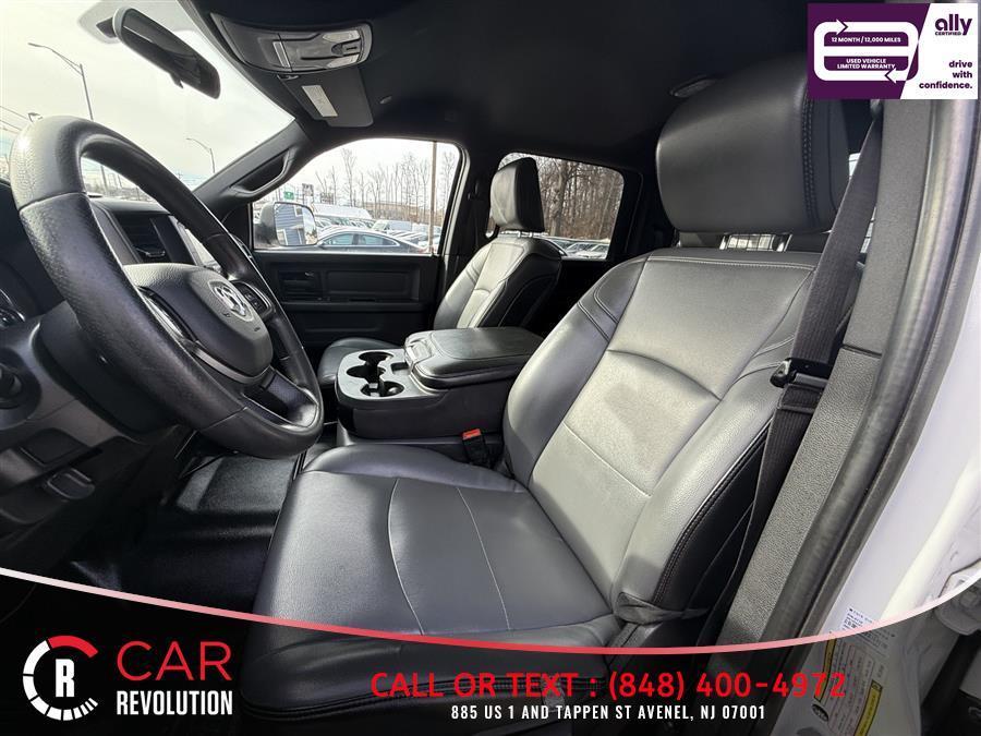 used 2022 Ram 2500 car, priced at $26,999