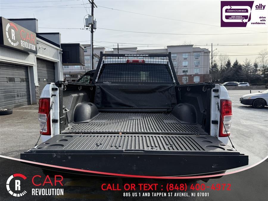 used 2022 Ram 2500 car, priced at $26,999