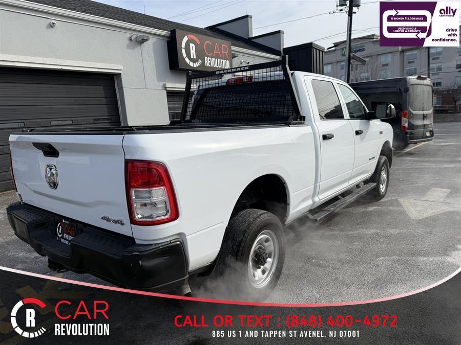 used 2022 Ram 2500 car, priced at $26,999