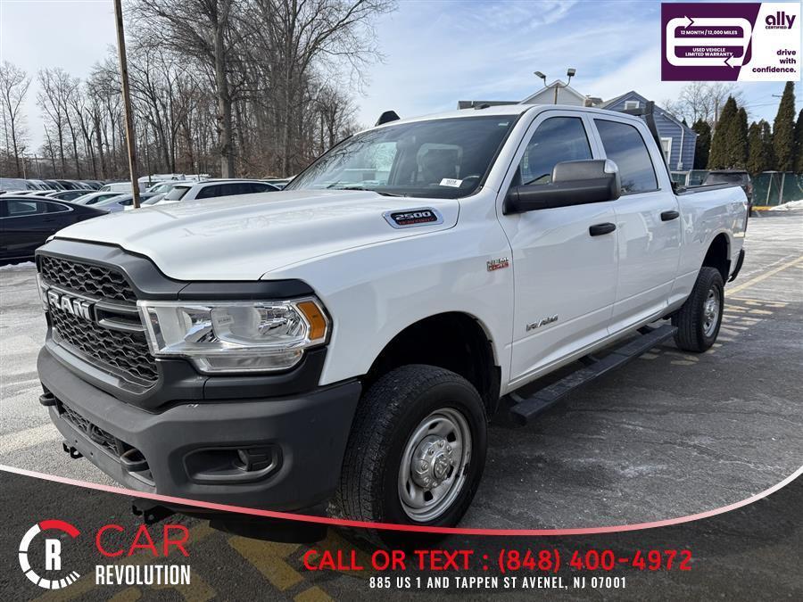 used 2022 Ram 2500 car, priced at $26,999