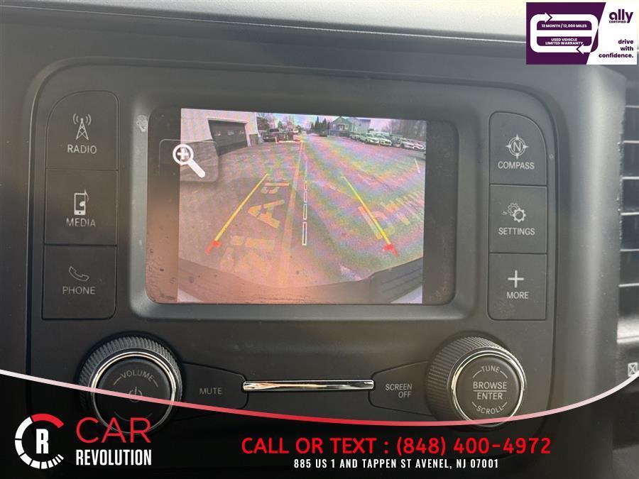 used 2022 Ram 2500 car, priced at $26,999