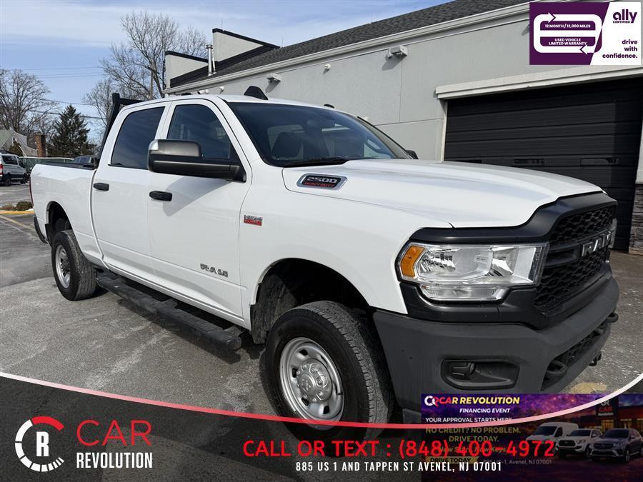 used 2022 Ram 2500 car, priced at $26,999