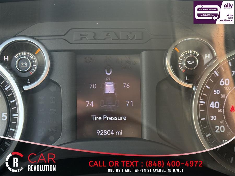 used 2022 Ram 2500 car, priced at $26,999