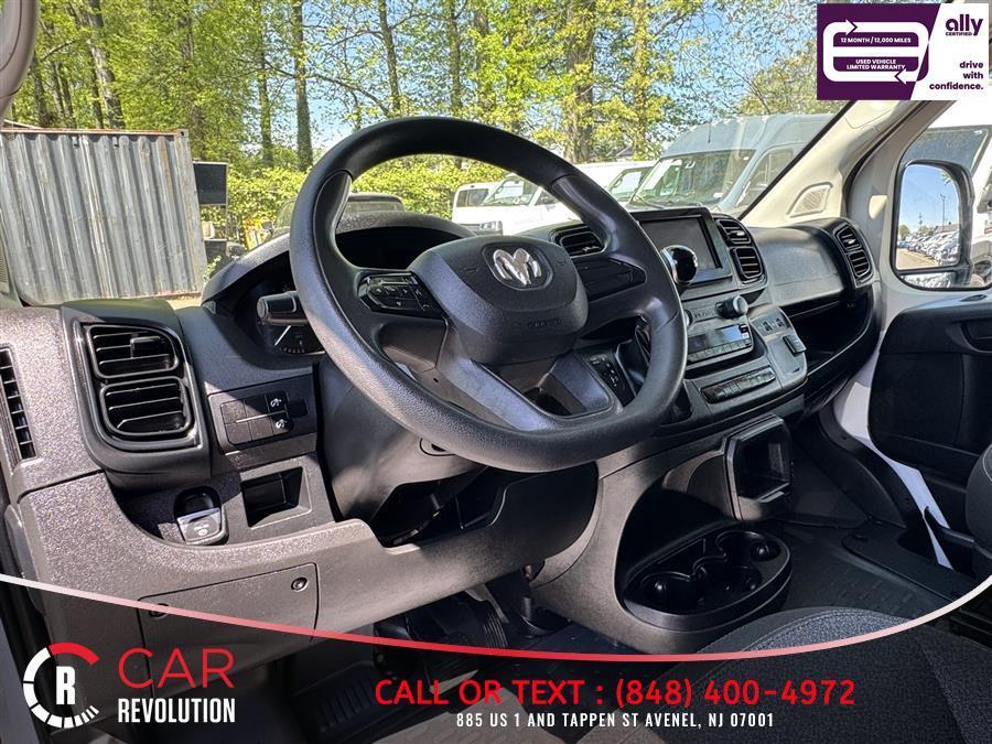 used 2022 Ram ProMaster 2500 car, priced at $19,745