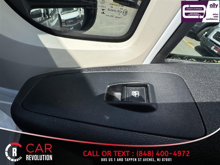 used 2022 Ram ProMaster 2500 car, priced at $19,745