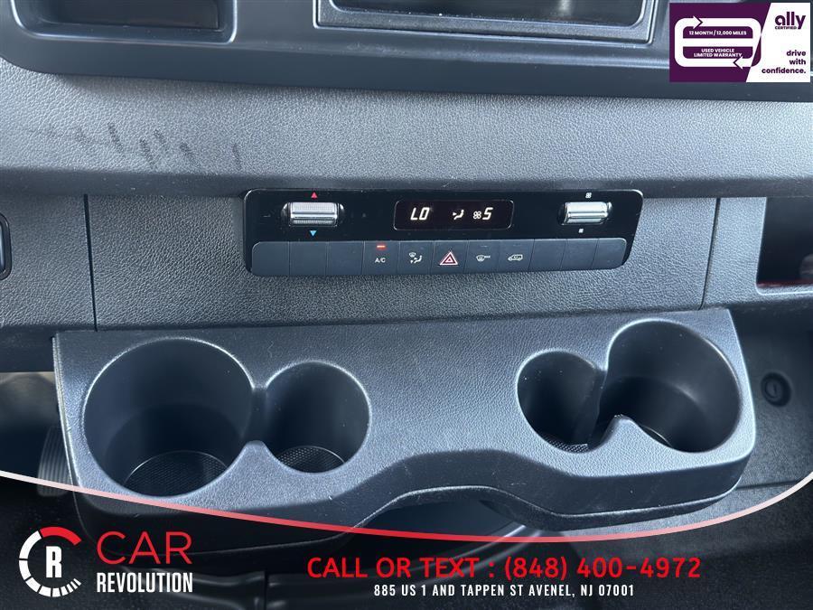 used 2019 Mercedes-Benz Sprinter 2500 car, priced at $19,745