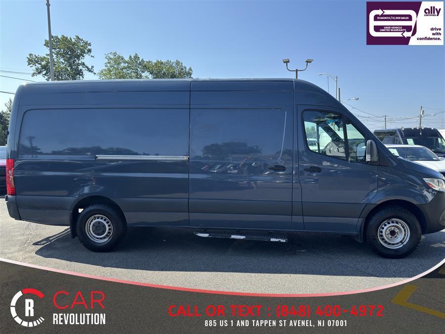 used 2019 Mercedes-Benz Sprinter 2500 car, priced at $19,745