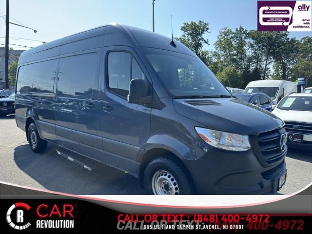 used 2019 Mercedes-Benz Sprinter 2500 car, priced at $20,590