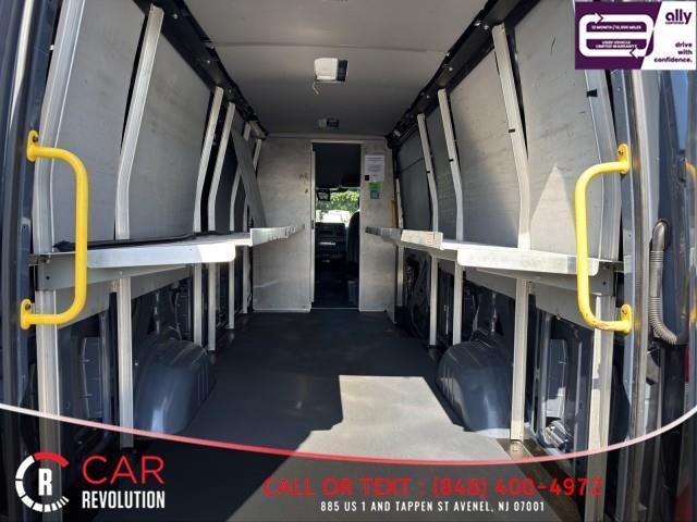 used 2019 Mercedes-Benz Sprinter 2500 car, priced at $20,590