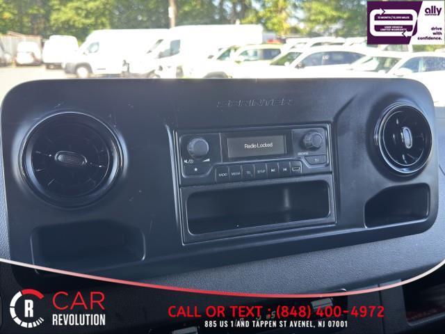 used 2019 Mercedes-Benz Sprinter 2500 car, priced at $20,590