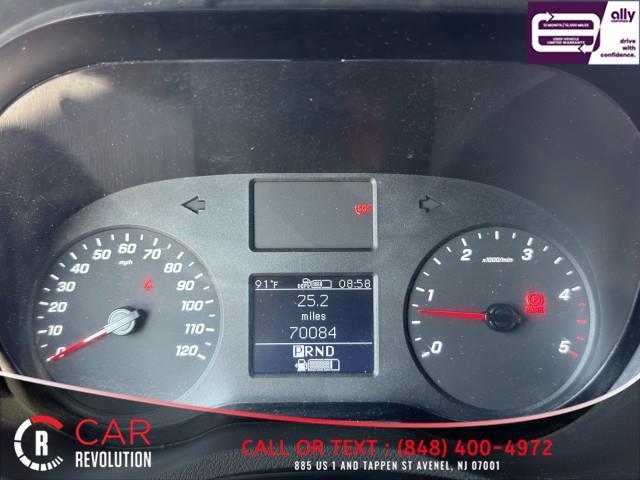 used 2019 Mercedes-Benz Sprinter 2500 car, priced at $20,590