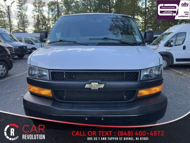 used 2023 Chevrolet Express 2500 car, priced at $14,550