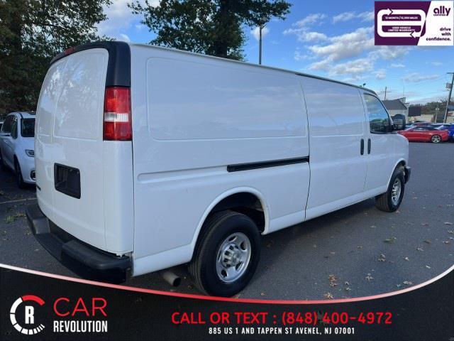 used 2023 Chevrolet Express 2500 car, priced at $14,550