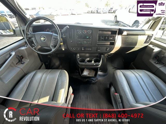 used 2023 Chevrolet Express 2500 car, priced at $14,550