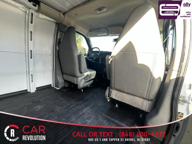 used 2023 Chevrolet Express 2500 car, priced at $14,550