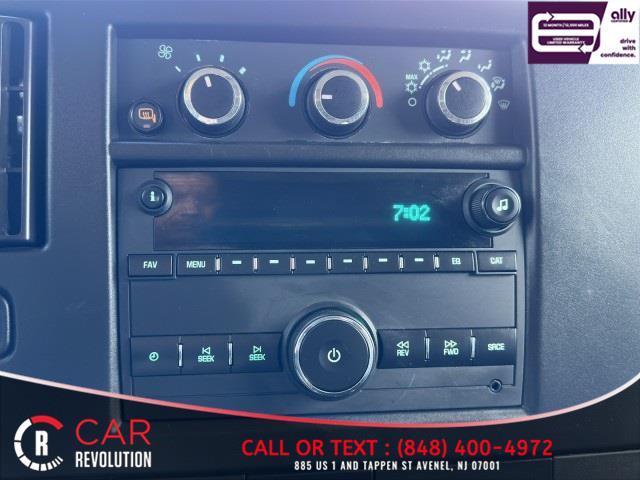 used 2023 Chevrolet Express 2500 car, priced at $14,550