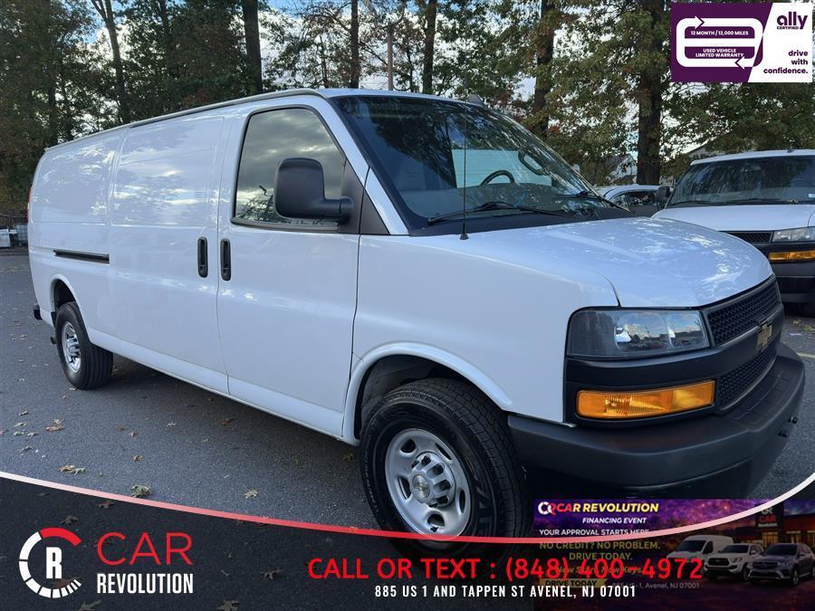 used 2023 Chevrolet Express 2500 car, priced at $14,550