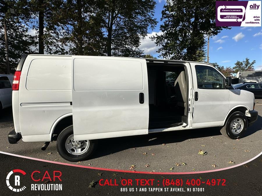 used 2023 Chevrolet Express 2500 car, priced at $14,550