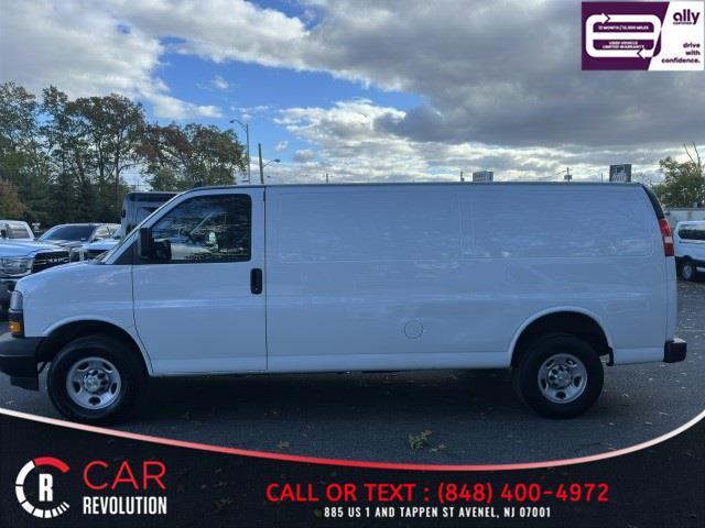 used 2023 Chevrolet Express 2500 car, priced at $14,550