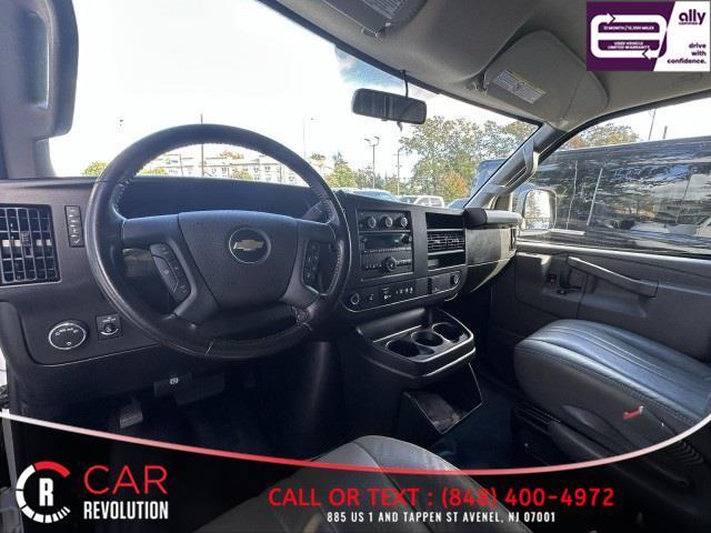 used 2023 Chevrolet Express 2500 car, priced at $14,550