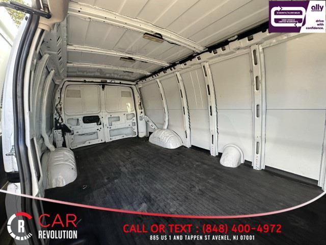 used 2023 Chevrolet Express 2500 car, priced at $14,550