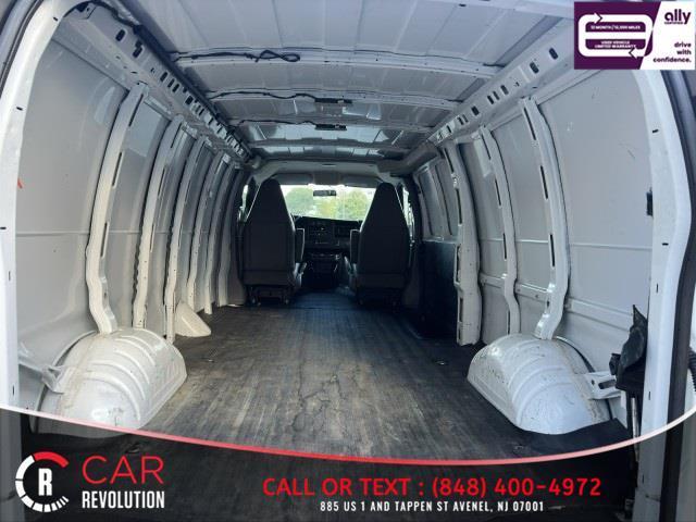 used 2023 Chevrolet Express 2500 car, priced at $14,550