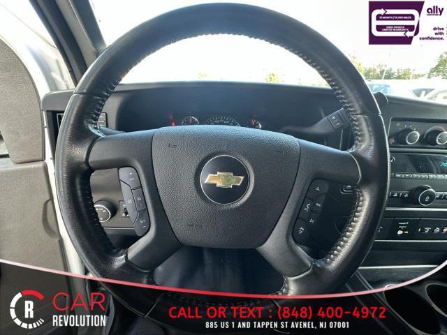 used 2023 Chevrolet Express 2500 car, priced at $14,550