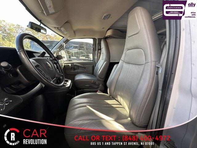 used 2023 Chevrolet Express 2500 car, priced at $14,550