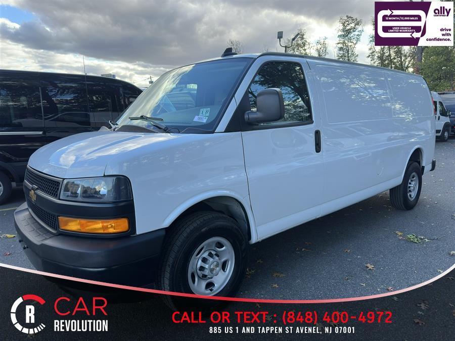 used 2023 Chevrolet Express 2500 car, priced at $14,550