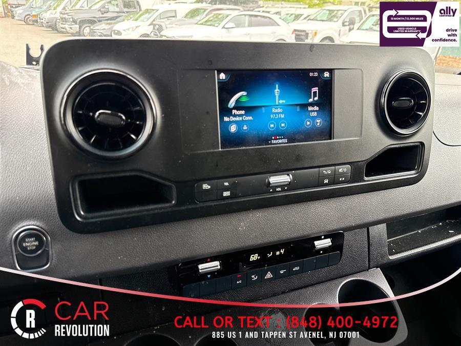 used 2024 Mercedes-Benz Sprinter 3500XD car, priced at $62,999