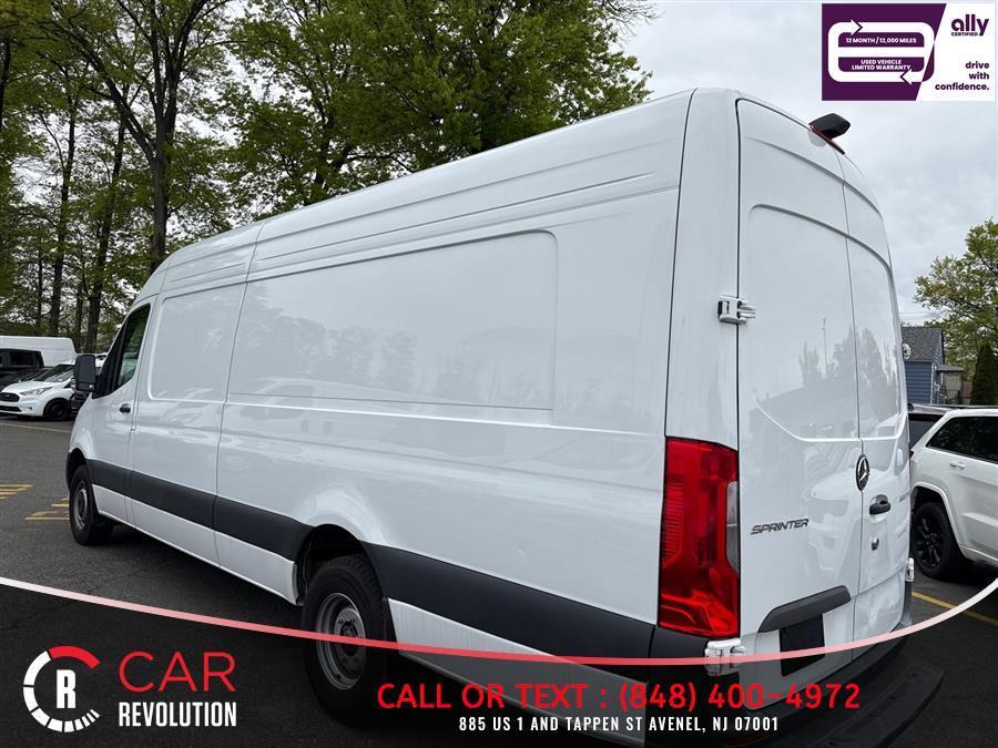 used 2024 Mercedes-Benz Sprinter 3500XD car, priced at $62,999