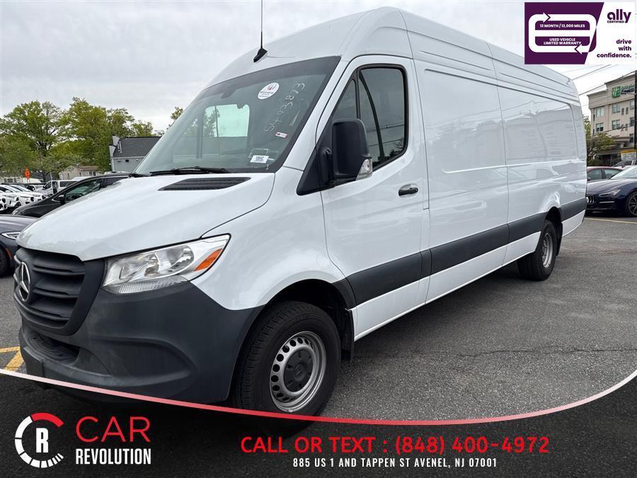 used 2024 Mercedes-Benz Sprinter 3500XD car, priced at $62,999