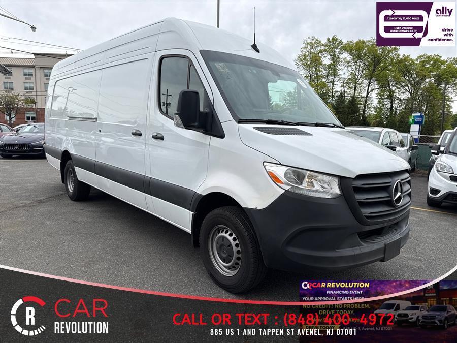 used 2024 Mercedes-Benz Sprinter 3500XD car, priced at $62,999