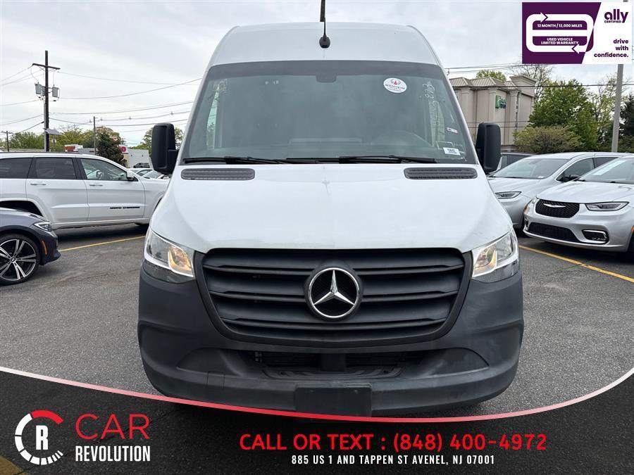 used 2024 Mercedes-Benz Sprinter 3500XD car, priced at $62,999
